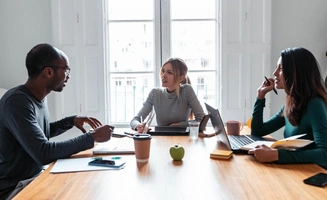 The smart working disruption: partner vs associate vision