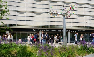 Audencia signe un partenariat avec Harvard Division of Continuing Education