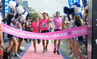 Le Triathlon Audencia – La Baule signe un partenariat historique avec Europe Triathlon et accueillera les prochains Championnats d’Europe Jeunes 2022