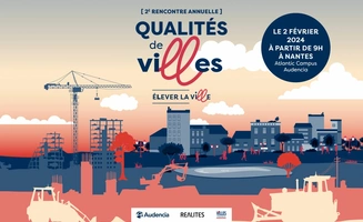 Qualites de Villes #2 - Elever la ville