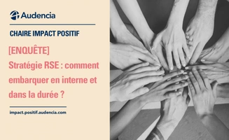 Stratégie RSE : comment embarquer ?