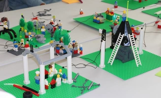 Challenger les process avec l'atelier LEGO®SERIOUS PLAY®