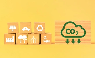 Etude :  Les entreprises françaises face au défi du bilan carbone