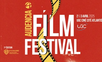 Bandeau Audencia Film Festival
