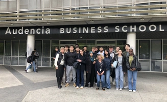 Inside Audencia 2025