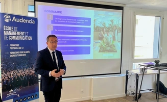 S. Tran - conférence de presse