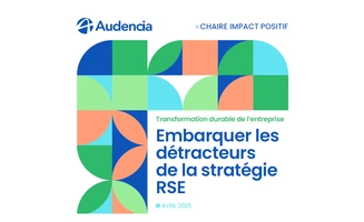 couv rapport Détracteur stratégie RSE