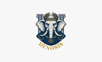 Logo association Henosis