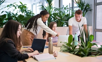 Etudiants Audencia