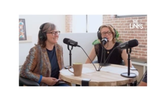 Enregistrement podcast UV the links