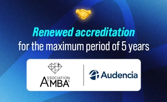 visuel renouvellement accréditation amba pour 5 ans