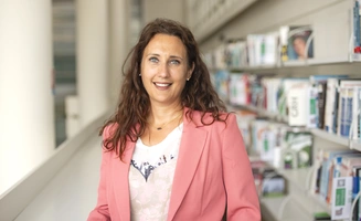 Portrait de Cindy Zawadzki