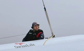 Sébastien Rogues, parrain du TRIALB