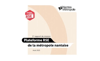 couverture du rapport de mission