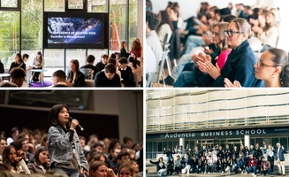 Rentrées 2025 Audencia