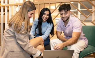 etudiante mastère spécialisé