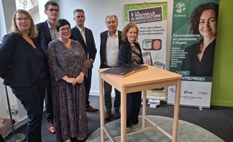 10 ans de partenariat entre Terrena et Audencia