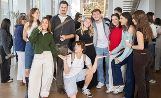 Etudiants Audencia SciencesCom