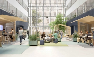 Campus Le Spot Audencia Paris