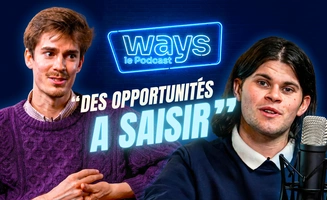 Vignette du premier épisode de WAYS