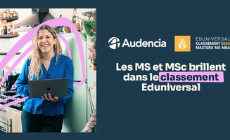Classement MS MSc Eduniversal 2026