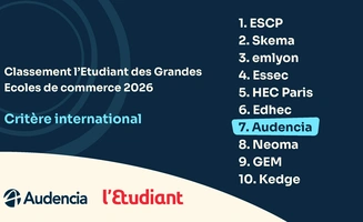 Classement l'étudiant 2026 Grande Ecoles