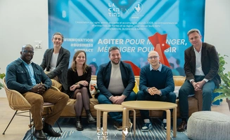 Signature Audencia x La Cantine La French Tech Nantes