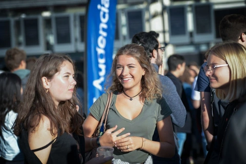 Nouveau double diplôme lancé avec Sciences Po Aix/Audencia