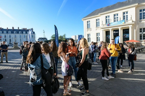 Conférence inaugurale 2020 des 1res années Grande Ecole