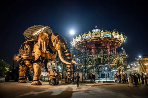 Inspirations 2020 sur le thème de "L'animal"