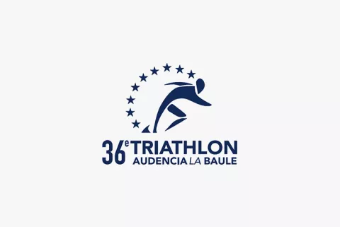 Logo - 36e TRIATHLON AUCENCIA LABAULE