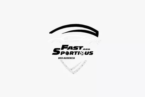 Logo - Audencia FAST AND SPORTIOUS