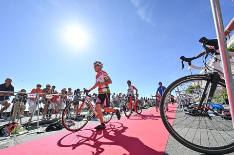 J-4 avant l’ouverture des inscriptions pour la 37ème édition du Triathlon Audencia – La Baule