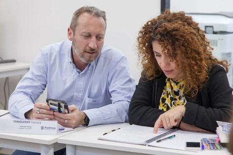 Directeur commercial marketing