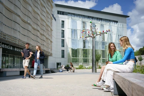 Rentrée 2024, Audencia développe ses programmes  à Nantes et Paris