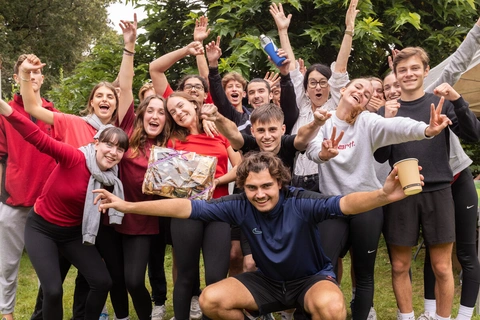 Challenge sportif 2024