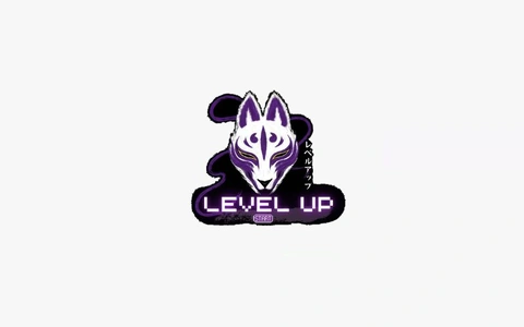 Logo association Level up