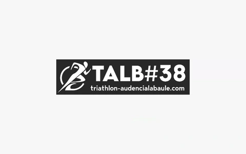 Logo association Audencia Triathlon