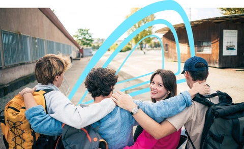 Groupe étudiants