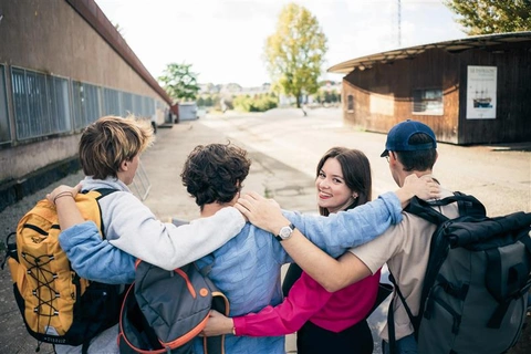 Etudiants d'Audencia
