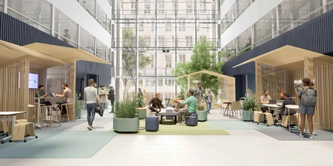 Campus Le Spot Audencia Paris