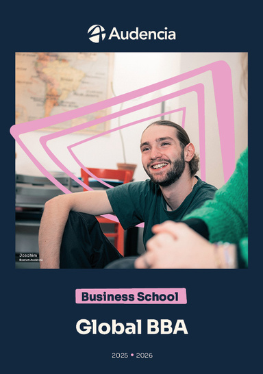 Couverture brochure Global BBA