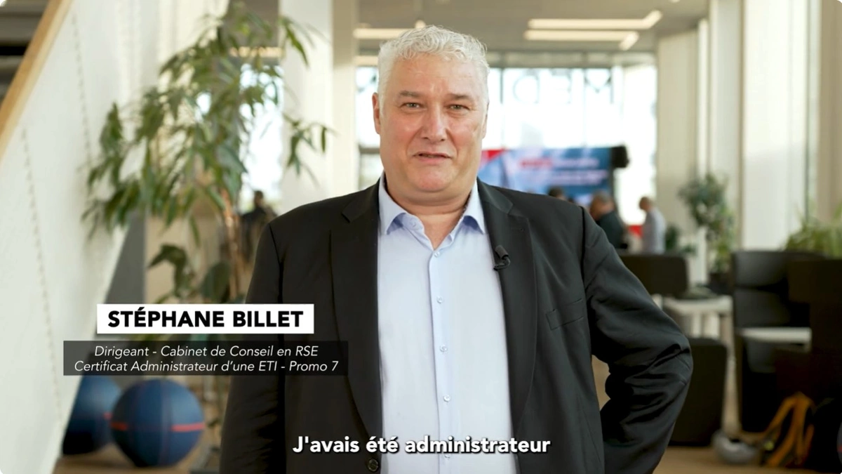 Stéphane Billet