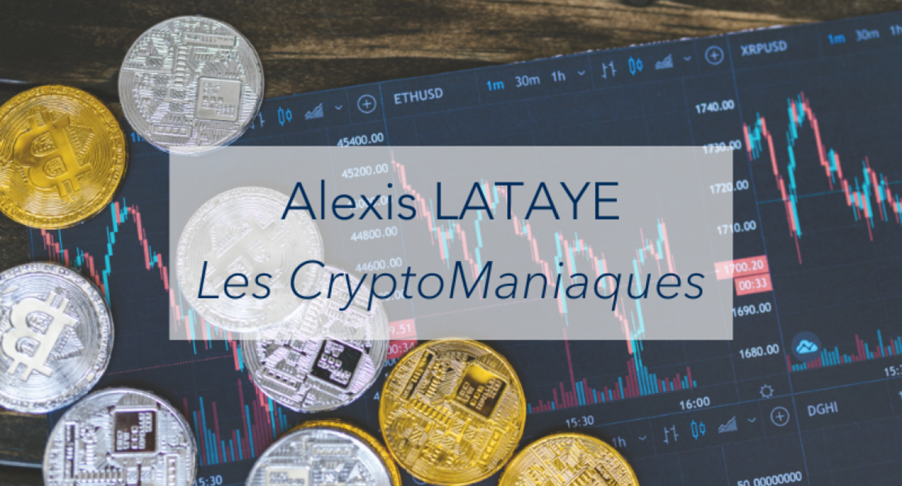 Le b.a.-ba des cryptomonnaies avec Alexis LATAYE | Audencia