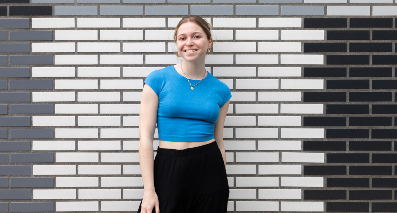 Coline, chargée de communication interne et événementielle | Audencia