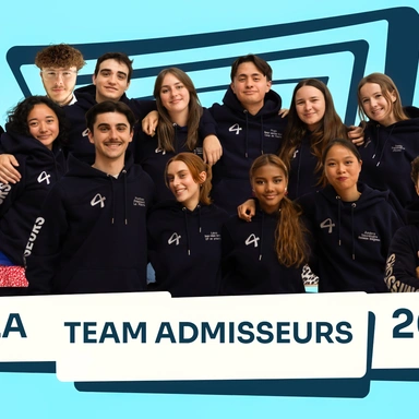 GE admisseurs 2026