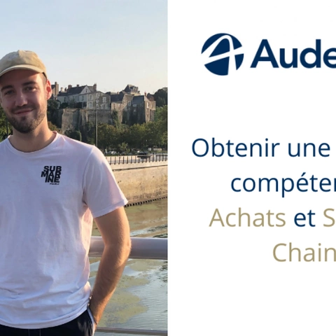 RENCONTRE AVEC LUCAS, ÉTUDIANT DU Mastère Spécialisé® MASC