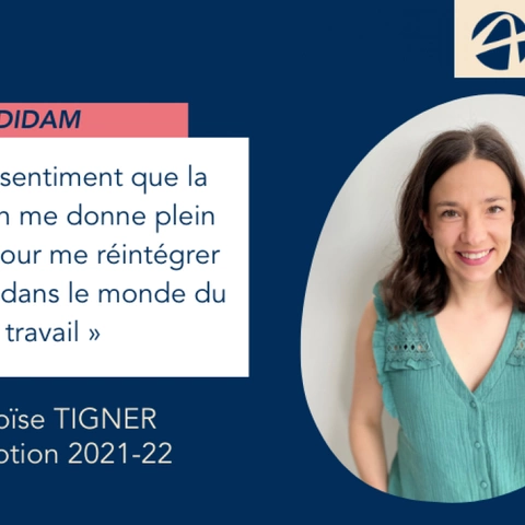 REPRENDRE LE CHEMIN DE L'ECOLE, UN VRAI COUP DE JEUNE !