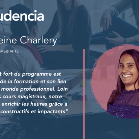 Portrait de Madeleine, consultante amont agricole à O2m