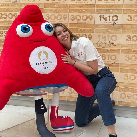 Pauline CAVALIN VILLANUEVA